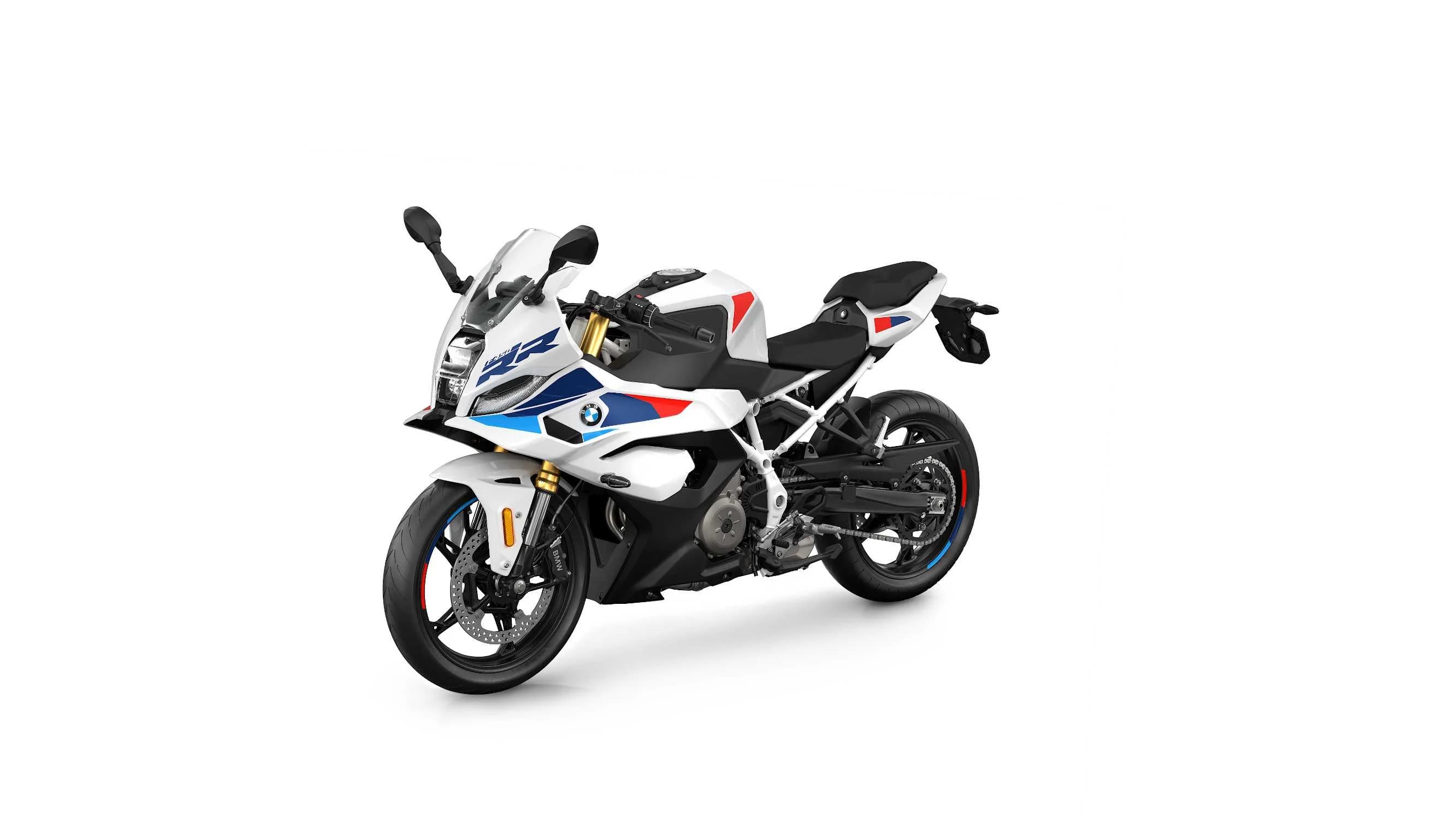 BMW F 450 RR 2027, motocicletă supersport de 420 cmc