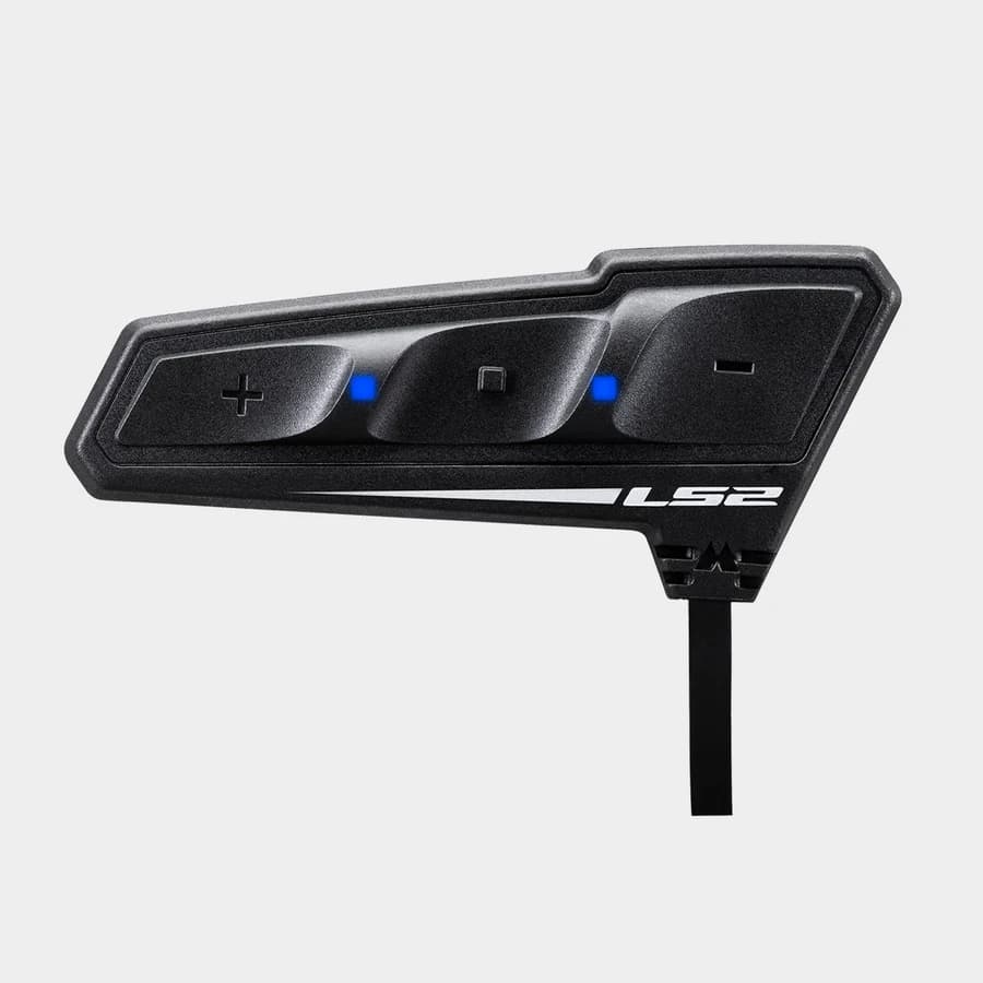 Intercom LS2 Spectrum EVO cu butoane pentru volum și control central