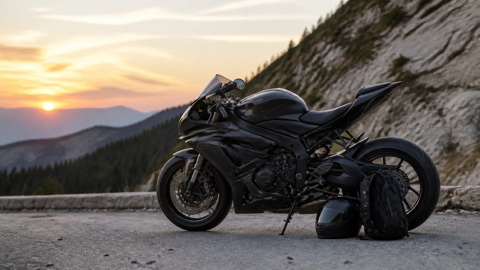 Imagine editorială despre motocicletă sport: ergonomie, costuri și utilizare