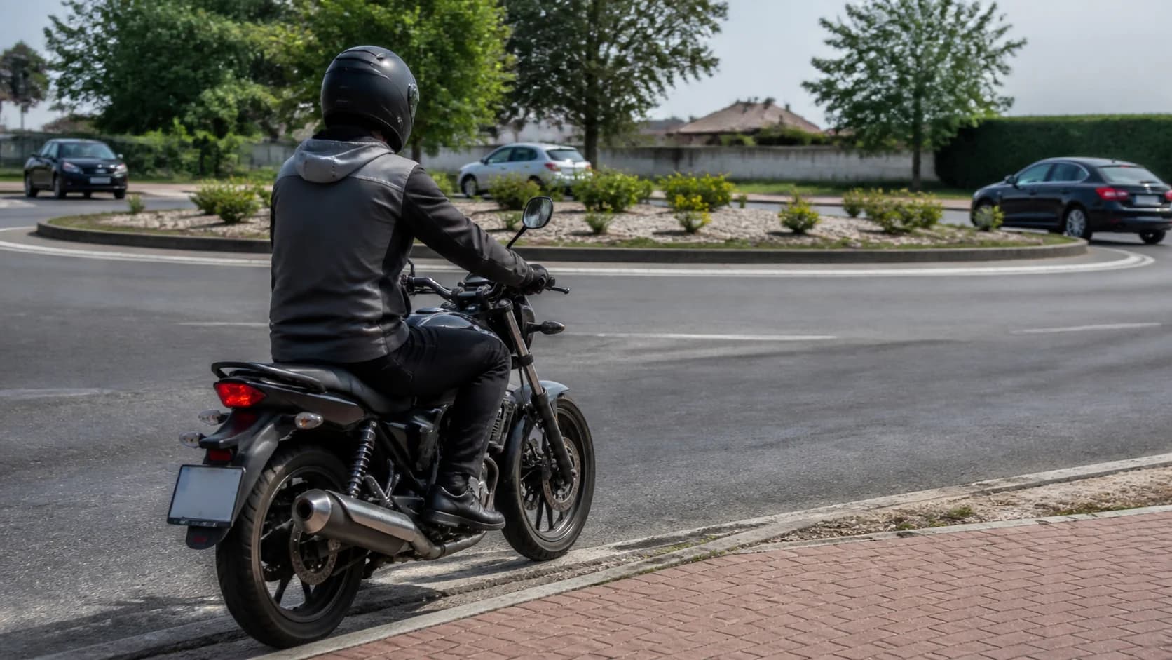 Imagine editorială despre motociclete de 125 cm³: utilizare și limite